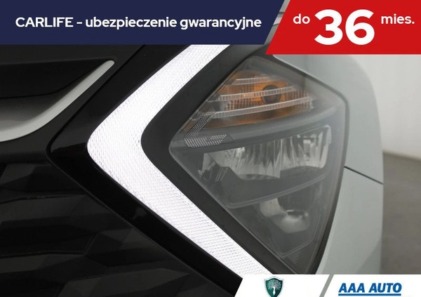 Kia Sportage cena 113001 przebieg: 21130, rok produkcji 2023 z Pisz małe 232